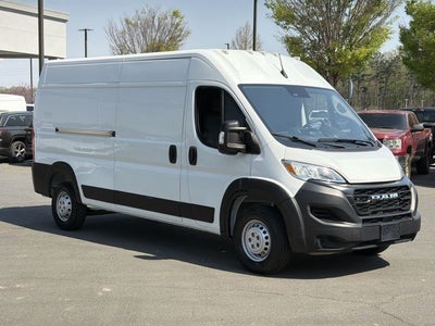 2023 RAM ProMaster 2500 High Roof