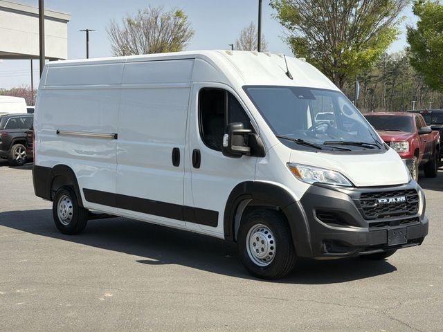 2023 RAM ProMaster 2500 High Roof