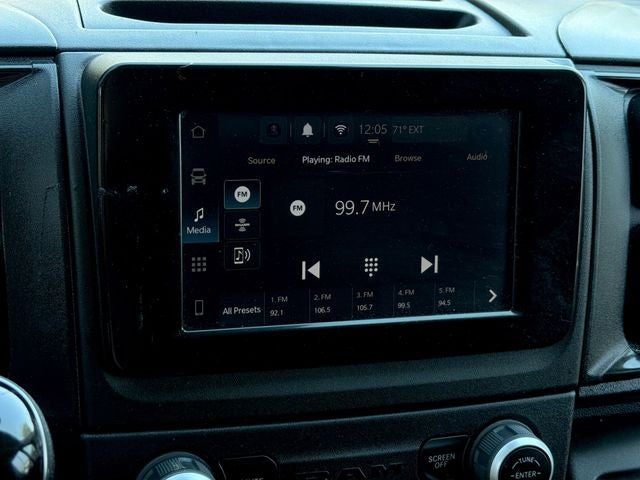 2023 RAM ProMaster 2500 High Roof