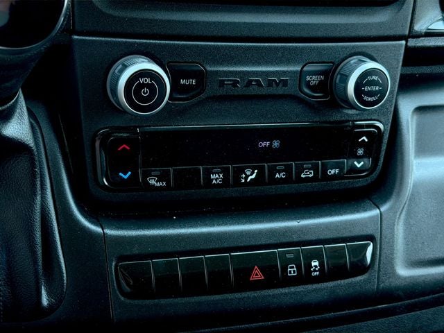 2023 RAM ProMaster 2500 High Roof