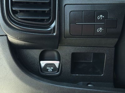 2023 RAM ProMaster 2500 High Roof