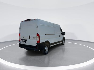 2023 RAM ProMaster 2500 High Roof