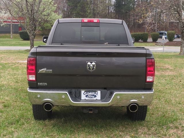 2017 RAM 1500 Big Horn