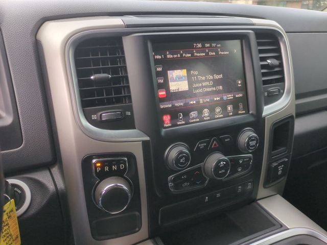 2017 RAM 1500 Big Horn