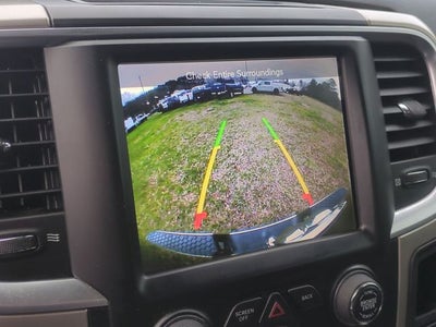 2017 RAM 1500 Big Horn