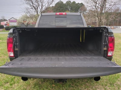 2017 RAM 1500 Big Horn