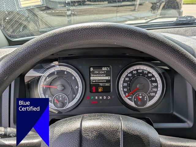 2022 RAM 1500 Classic Tradesman