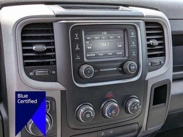 2022 RAM 1500 Classic Tradesman