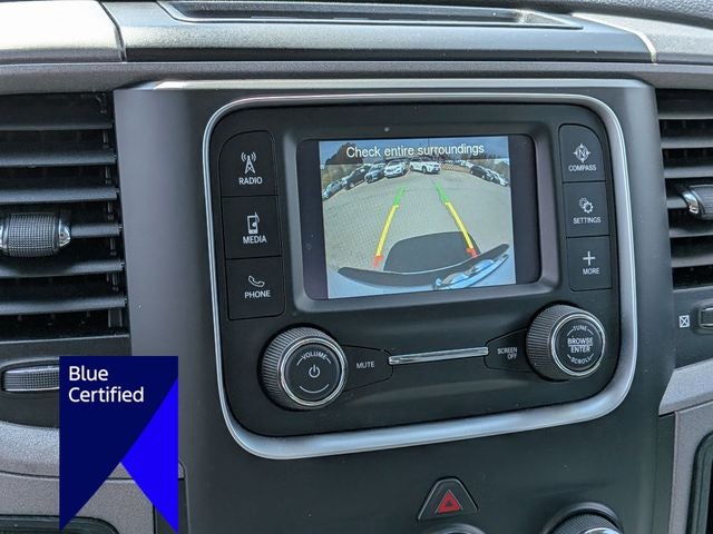 2022 RAM 1500 Classic Tradesman