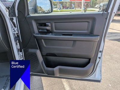 2022 RAM 1500 Classic Tradesman