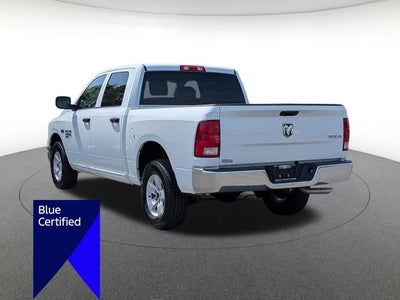 2022 RAM 1500 Classic Tradesman