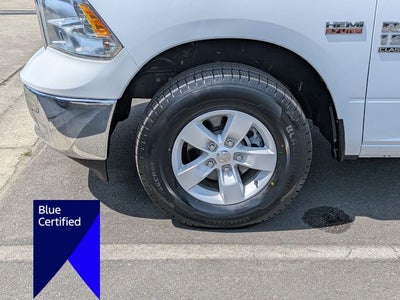 2022 RAM 1500 Classic Tradesman