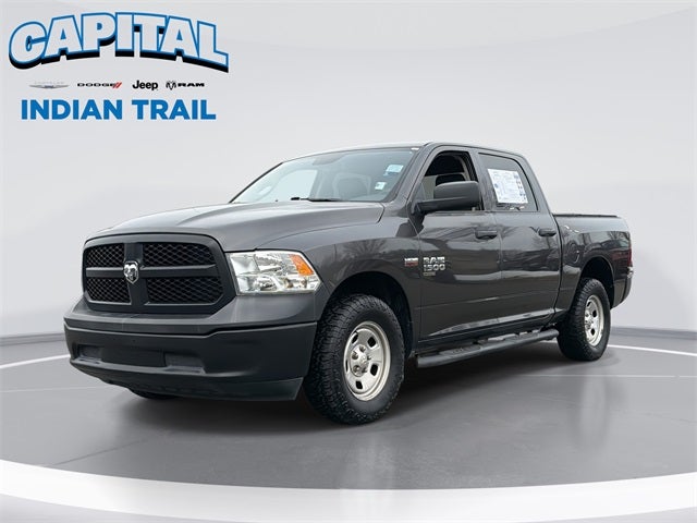 2020 RAM 1500 Classic Tradesman