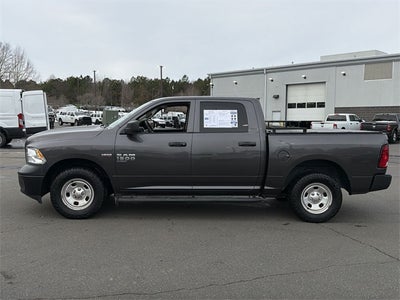 2020 RAM 1500 Classic Tradesman