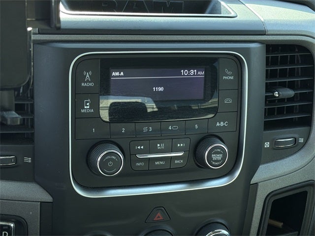 2020 RAM 1500 Classic Tradesman