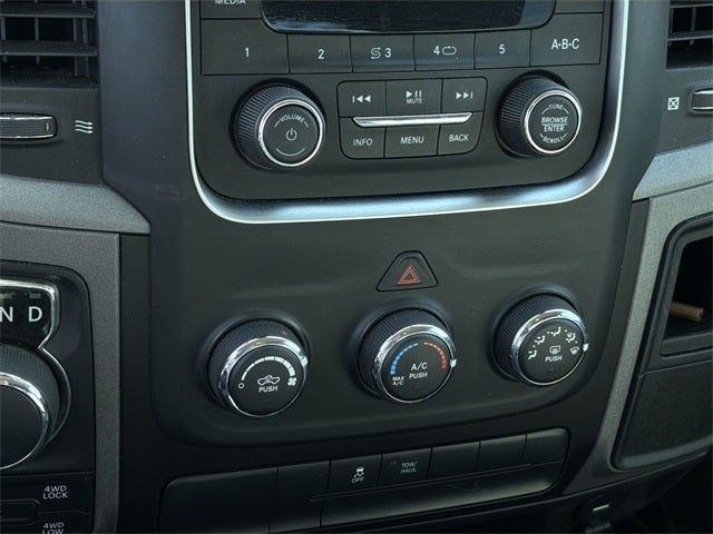 2020 RAM 1500 Classic Tradesman