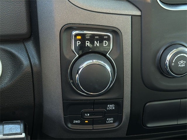 2020 RAM 1500 Classic Tradesman