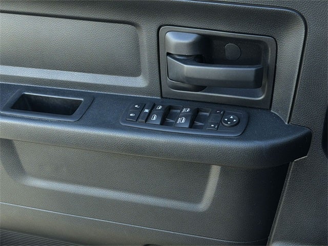 2020 RAM 1500 Classic Tradesman