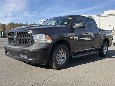 2020 RAM 1500 Classic Tradesman