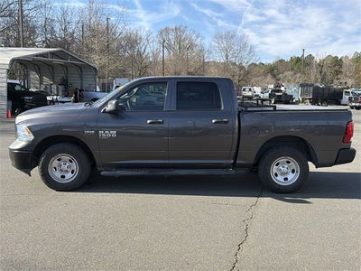 2020 RAM 1500 Classic Tradesman