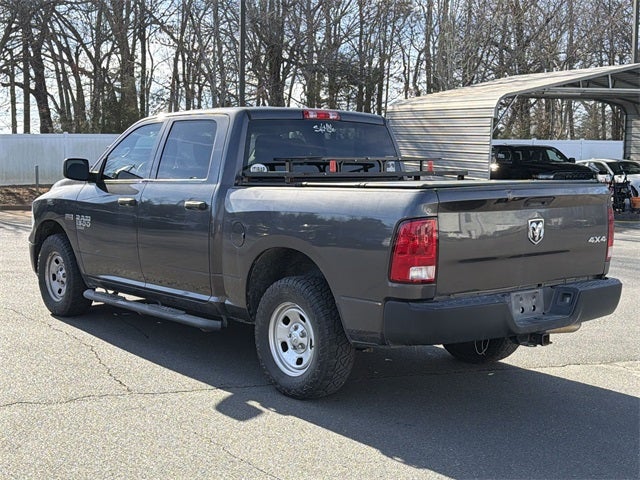 2020 RAM 1500 Classic Tradesman