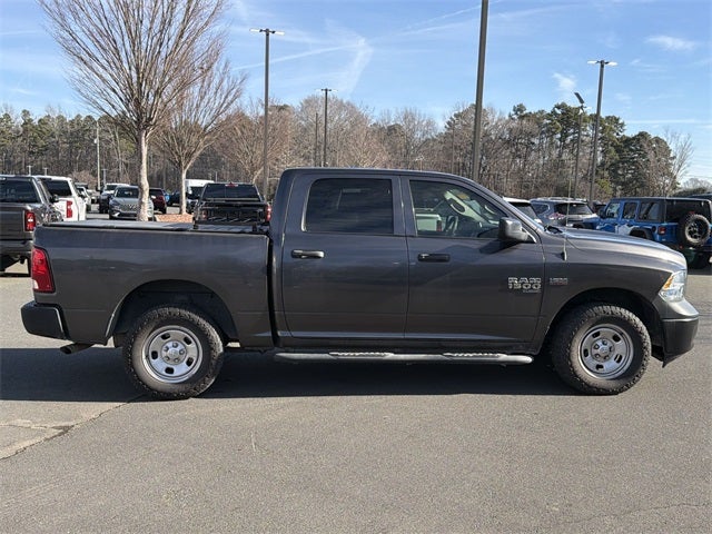 2020 RAM 1500 Classic Tradesman
