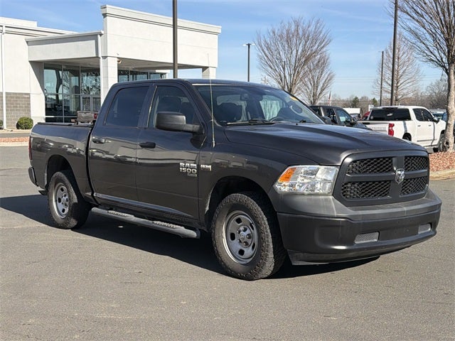 2020 RAM 1500 Classic Tradesman