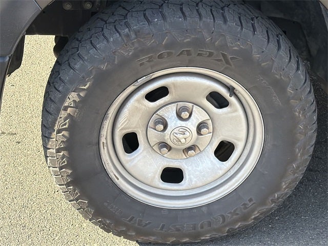 2020 RAM 1500 Classic Tradesman