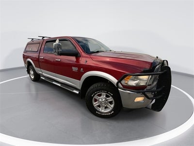2012 RAM 2500 Laramie