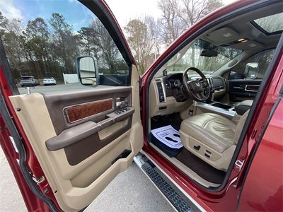 2012 RAM 2500 Laramie