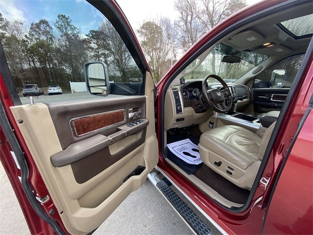 2012 RAM 2500 Laramie