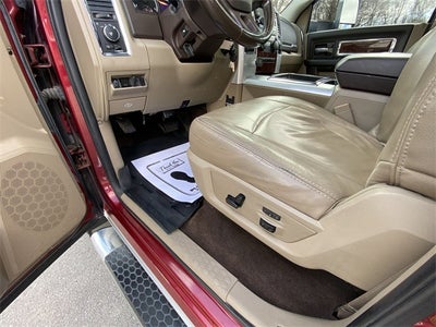 2012 RAM 2500 Laramie