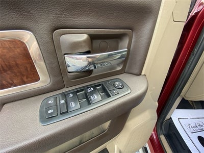 2012 RAM 2500 Laramie