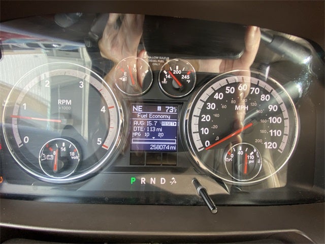 2012 RAM 2500 Laramie