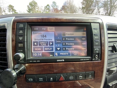 2012 RAM 2500 Laramie