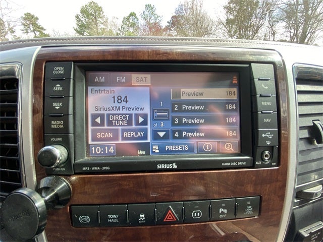 2012 RAM 2500 Laramie