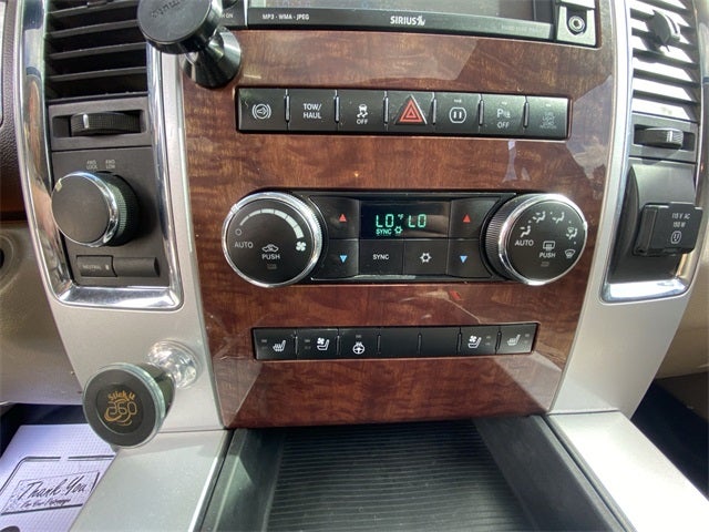 2012 RAM 2500 Laramie