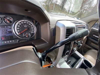 2012 RAM 2500 Laramie