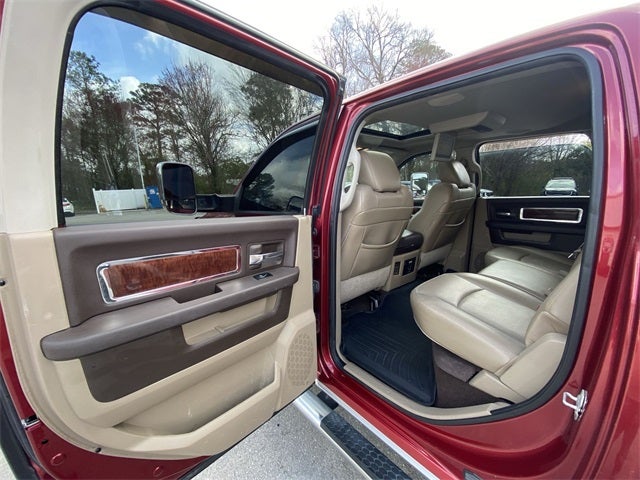 2012 RAM 2500 Laramie