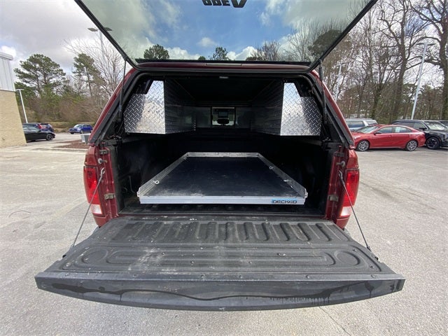 2012 RAM 2500 Laramie