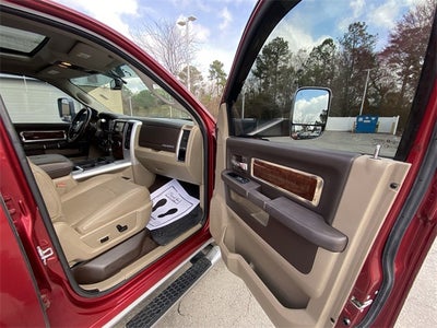 2012 RAM 2500 Laramie