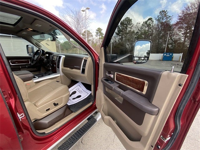 2012 RAM 2500 Laramie