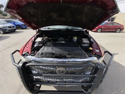 2012 RAM 2500 Laramie