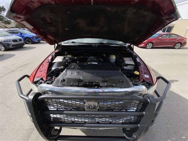 2012 RAM 2500 Laramie