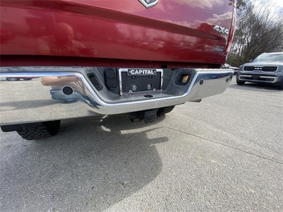 2012 RAM 2500 Laramie