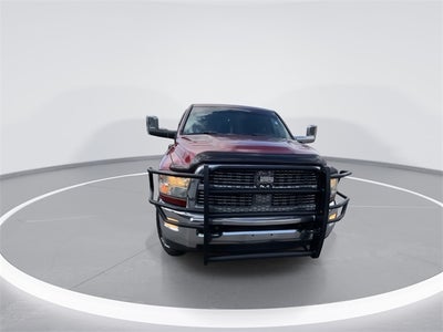 2012 RAM 2500 Laramie