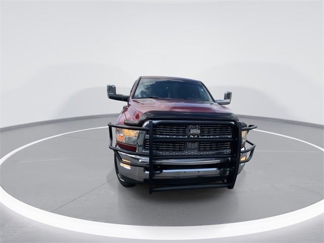 2012 RAM 2500 Laramie