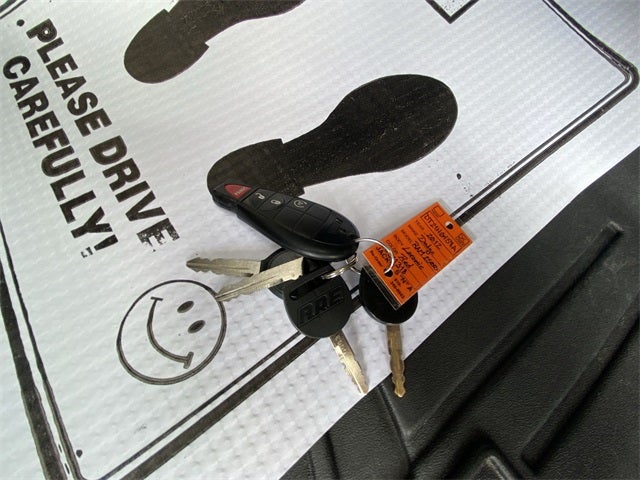 2012 RAM 2500 Laramie