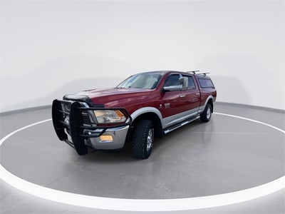 2012 RAM 2500 Laramie