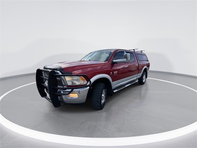 2012 RAM 2500 Laramie